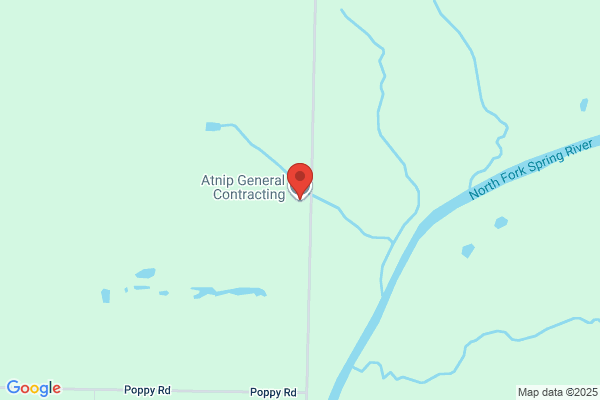 Alan Atnip Contractor