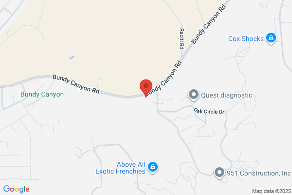 Bundy Canyon Christian School