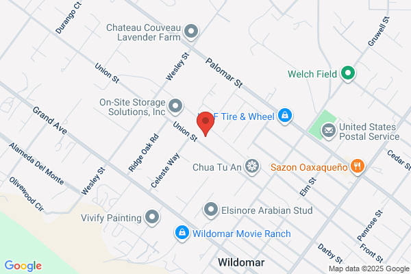Cal-West Backhoe & Dump Truck Service
