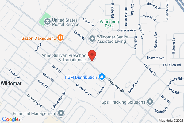 Anne Sullivan Preschool & Kindergarten