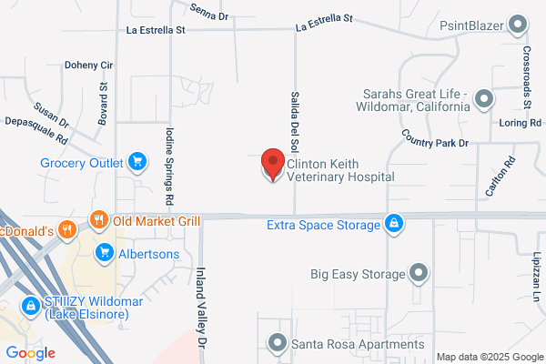 Clinton Keith Veterinary Hospital