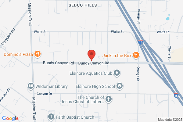 Bundy Canyon Rv & Boat Storage