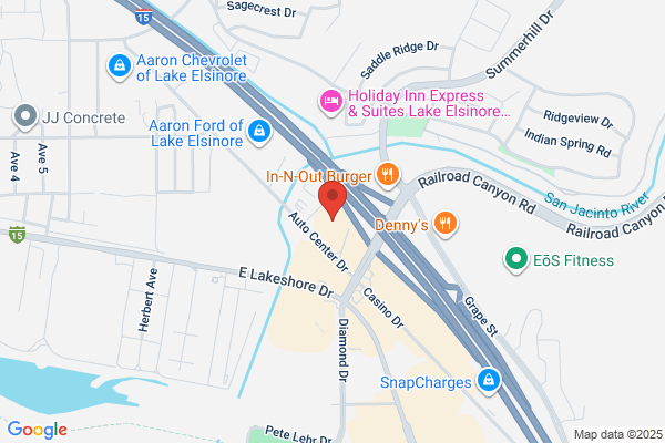Lake Elsinore Video