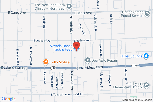 Nevada Feed & Farm Supply