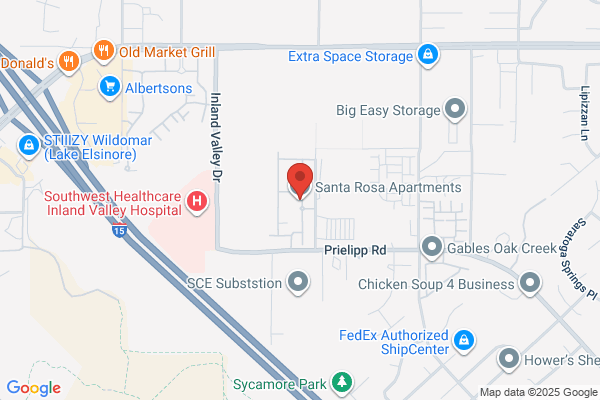 Santa Rosa Apartment Homes