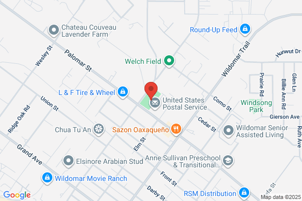 Wildomar Cemetery Dist