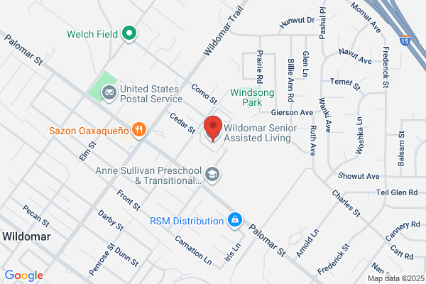 Wildomar Senior Leisure Community