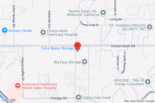 Life Storage - Wildomar