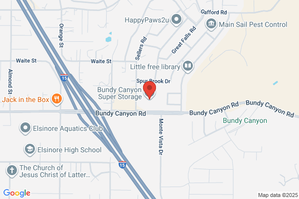 Bundy Canyon Super Storage