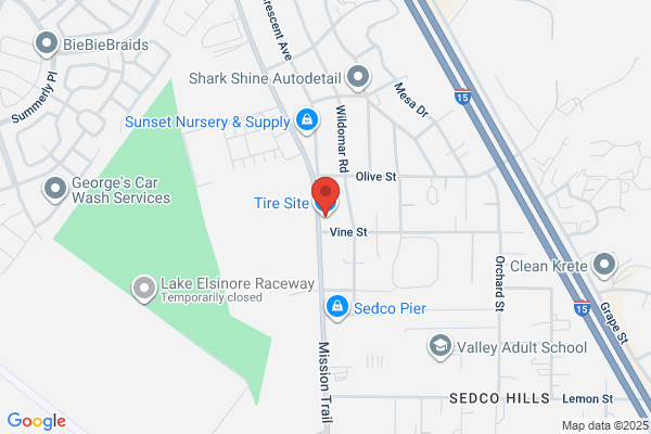Tire Site