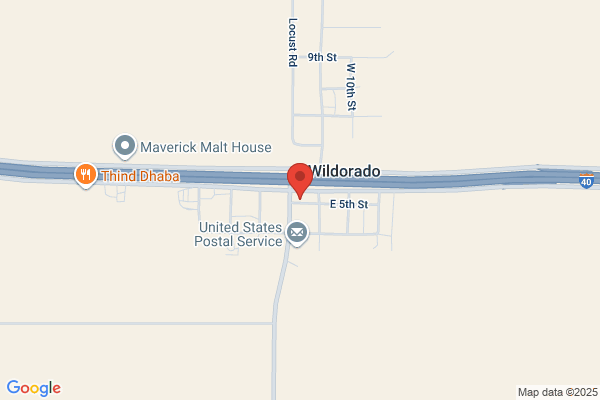 Wildorado Community Center