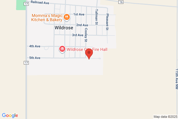 Wildrose Golf Association