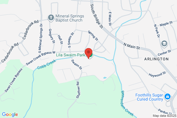 Jonesville Senior Activity Center