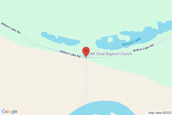 Mount Sinia Baptist Church