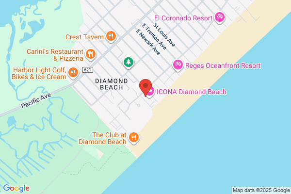 Coastal Blue Oceanside Bar & Grill
