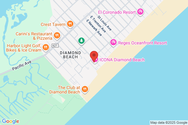 ICONA Diamond Beach