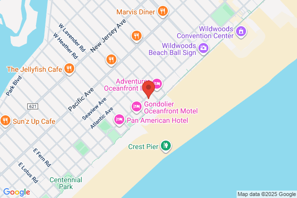 Beachwood Hotel