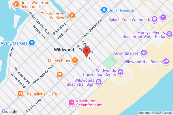 Key West Cafe