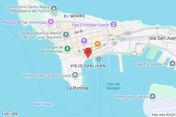Old San Juan the