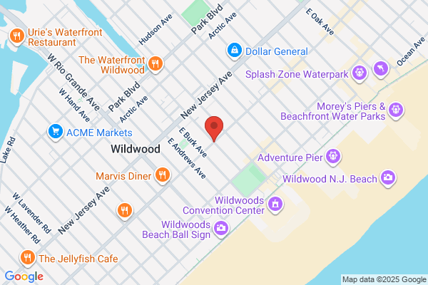 Renaissance Upholstery-Cape May
