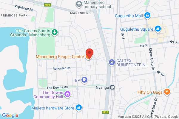 The Cape Self Help Center