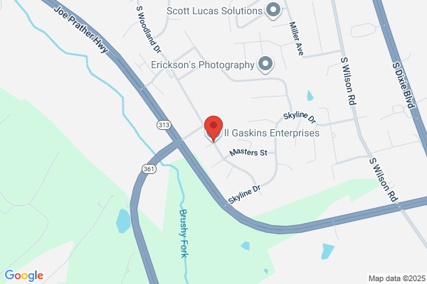 GASKINS SERVICES LLC