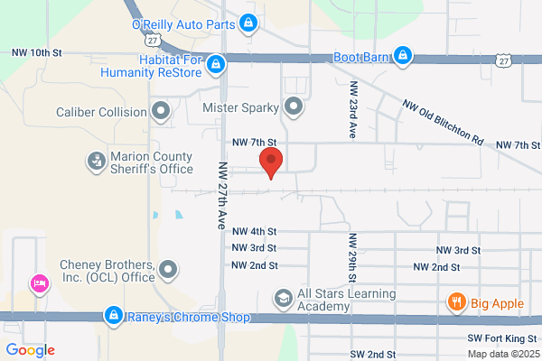 Service Experts Ocala