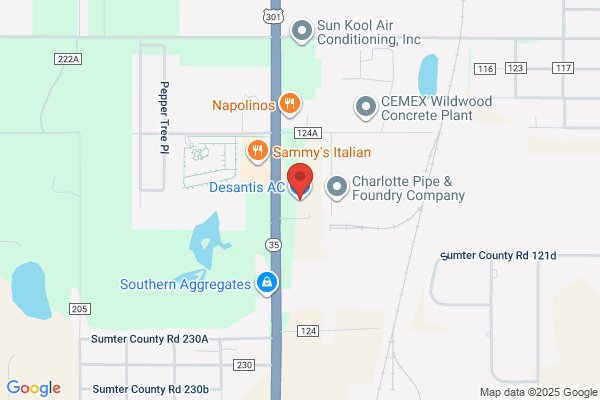 DeSantis Appliance & AC Service