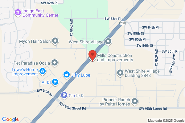 Mills Construction Inc