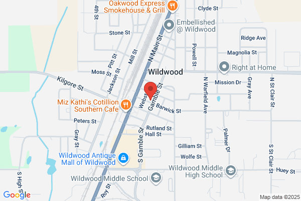 First Presbyterian Church of Wildwood