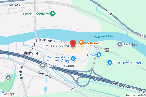 Travel Centers of America
