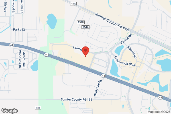 St. Luke's at The Villages Brownwood