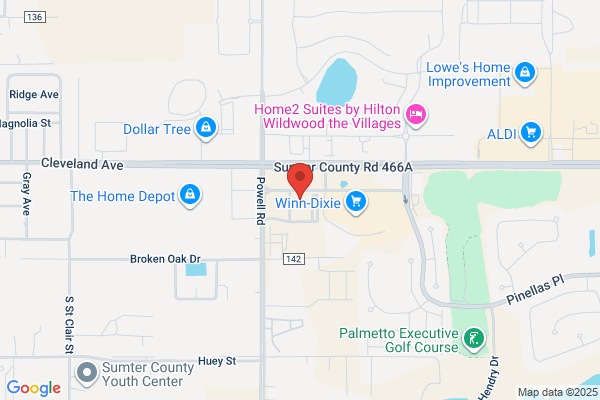 Sumter County of, Supervisor of Elections, Wildwood Office