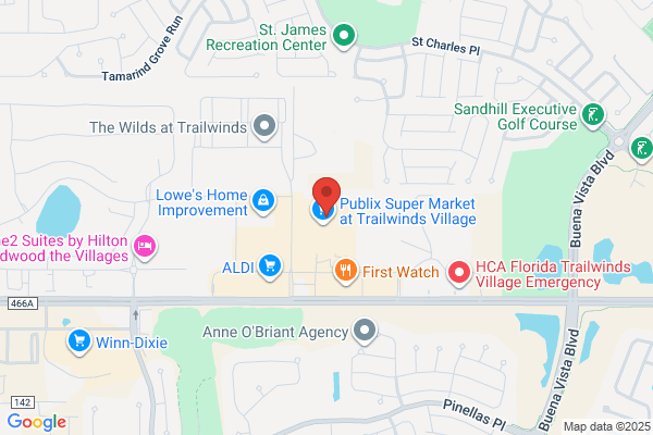 Publix Pharmacy at Trailwinds Village