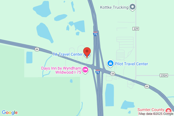 TA Truck Service