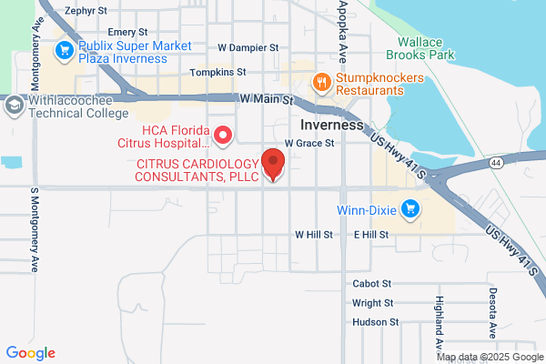 CITRUS CARDIOLOGY CONSULTANTS, P.A.