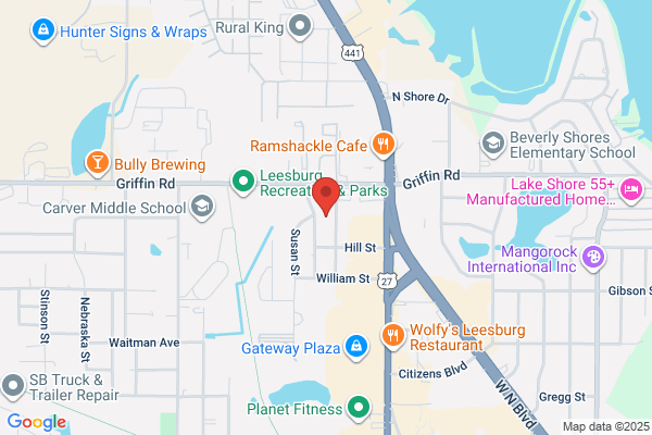 Mid Florida Community Services Inc Senior Services