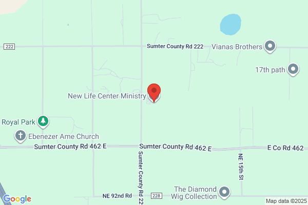 New Life Center Ministries