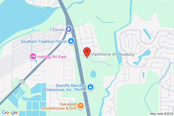 Hawthorne At Leesburg