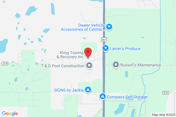 Kandys Towing & Recovery Inc
