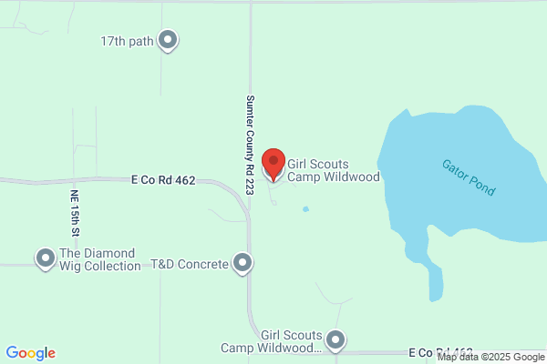 Girl Scout Camp Wildwood