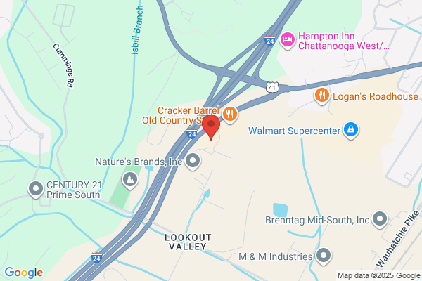Holiday Inn Express & Suites Chattanooga-Lookout Mtn, an IHG Hotel