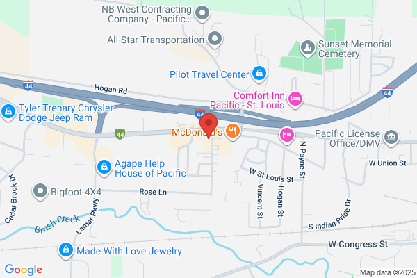 SSM Health Physical Therapy - Pacific