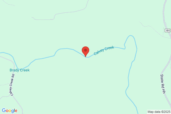 Calvey Creek Sewer District of Franklin County