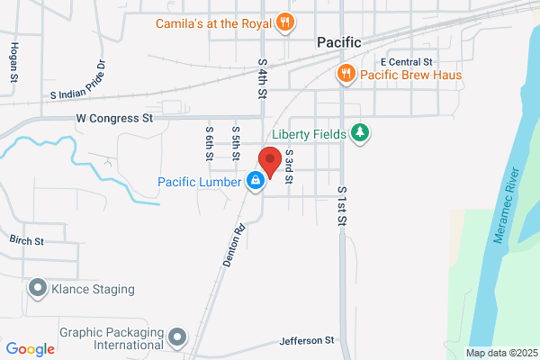 Pacific American Legion