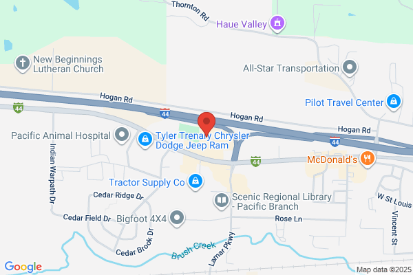 Pacific City of, Police Dept, Pacific City Police