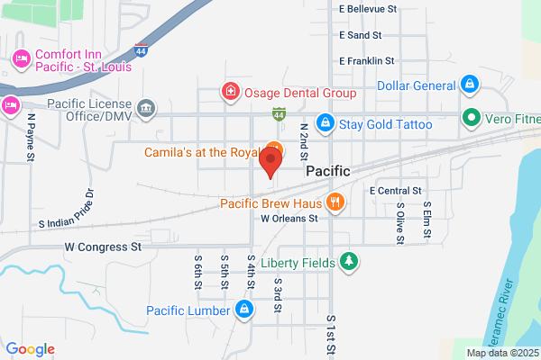 Pacific Foods Inc