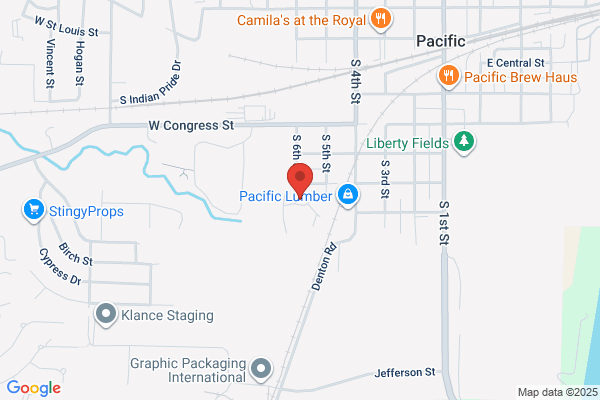 Pacific Youth Association