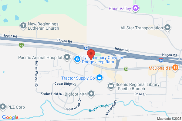 Tri County Motors