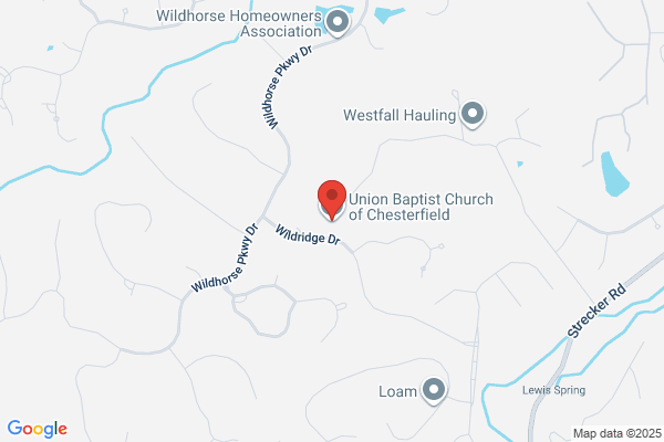 Union Baptist Church of Chesterfield